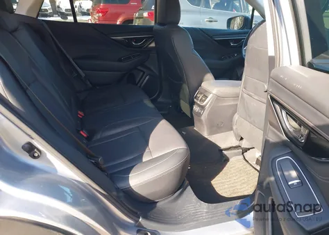 2021 Subaru Outback Limited from USA, damaged, VIN 4S4BTAMC7M3144624